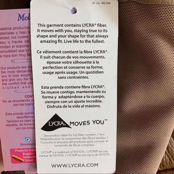 Fajas Colombianas Moldeadoras - Picture 8 of 9